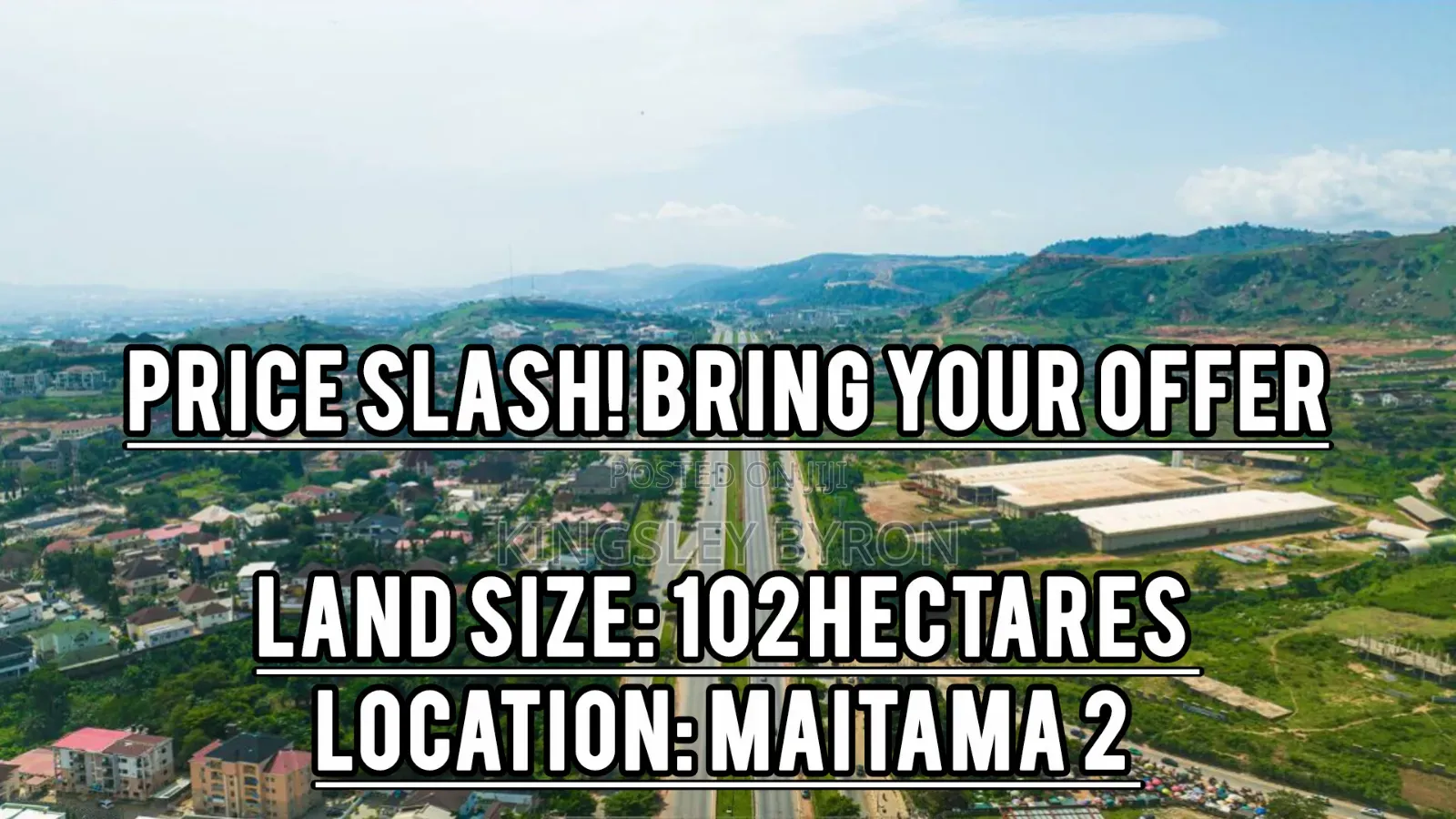 Distress 102 Hec Maitama 2 in Maitama