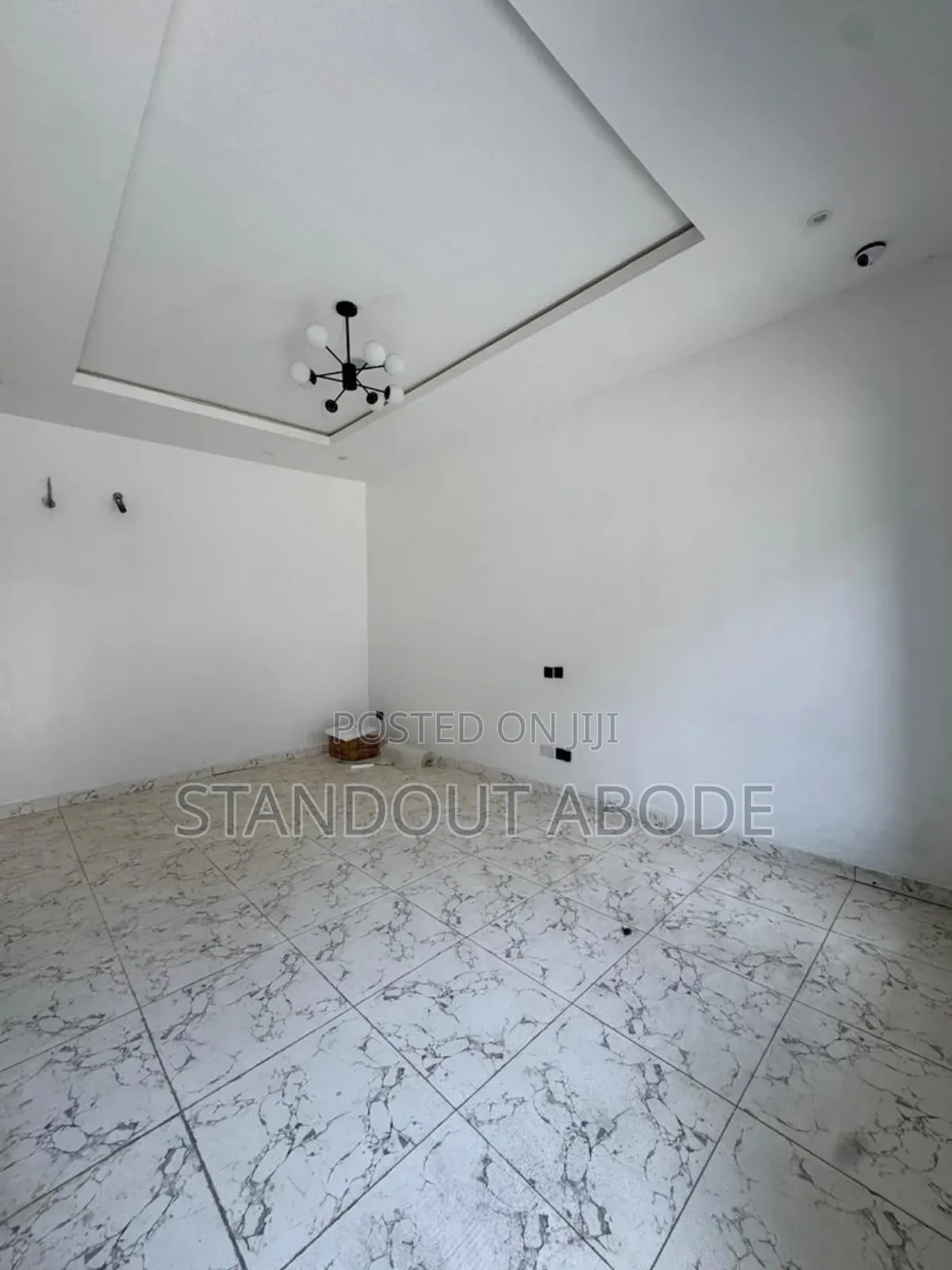2bdrm Duplex in In An Estate, Sangotedo for sale in Sangotedo