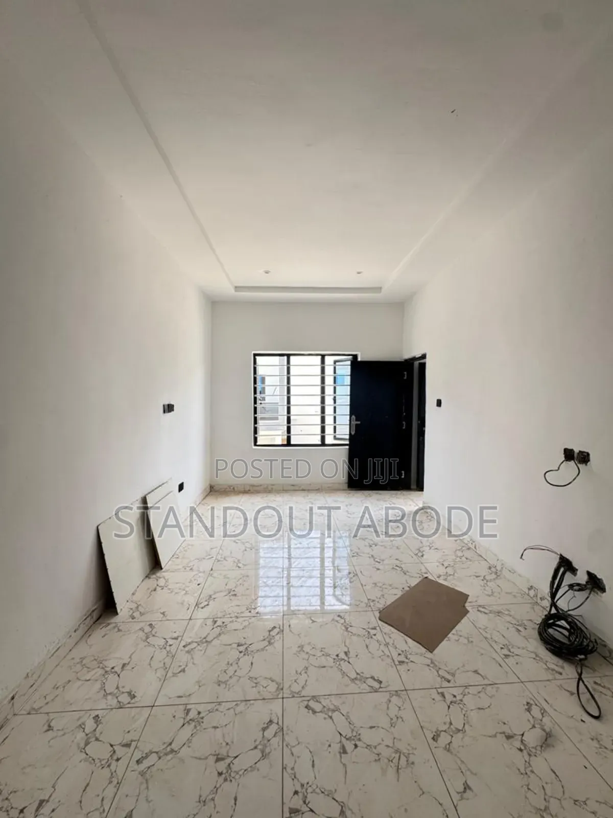 2bdrm Duplex in In An Estate, Sangotedo for sale in Sangotedo