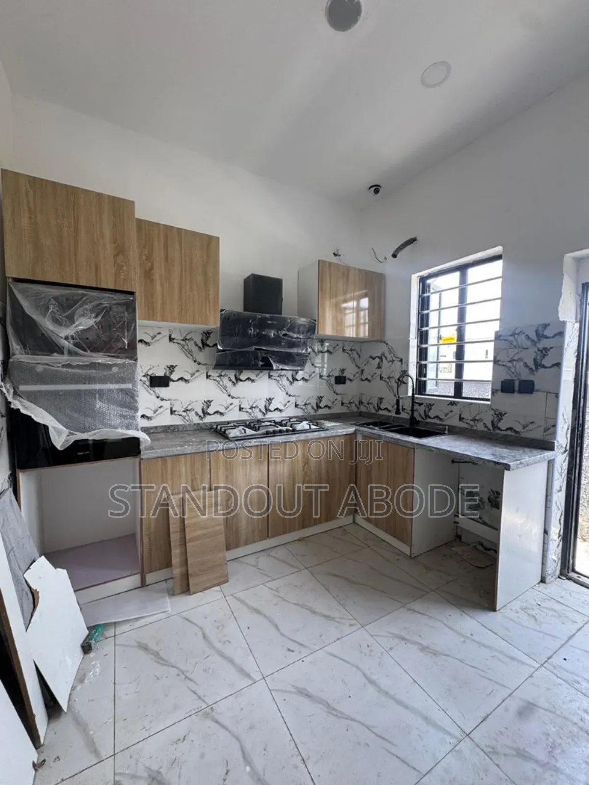 2bdrm Duplex in In An Estate, Sangotedo for sale in Sangotedo