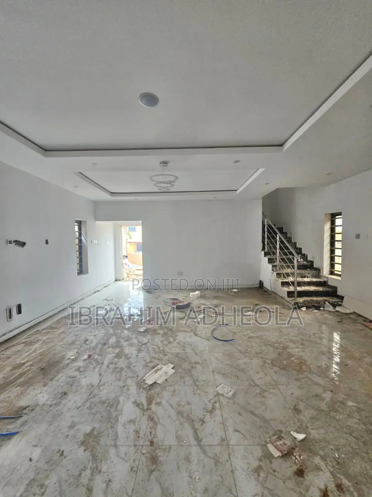 4bdrm Duplex in Gbagada Phase2 for sale in Phase 2