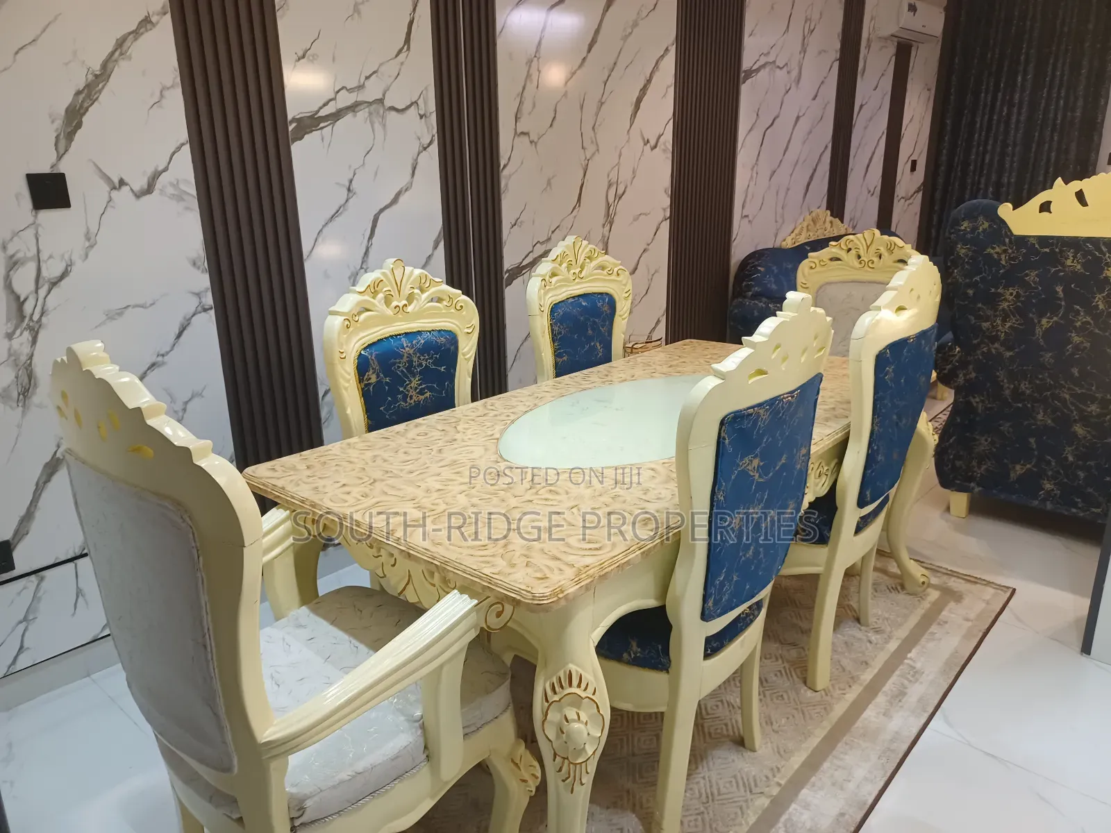 Furnished 5bdrm Townhouse / Terrace in Durumi for rent in Durumi
