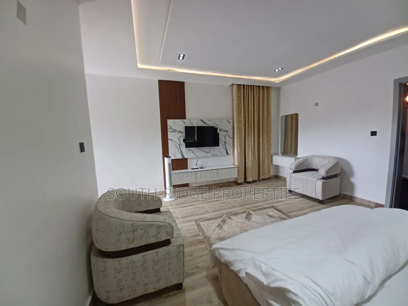 Furnished 5bdrm Townhouse / Terrace in Durumi for rent in Durumi
