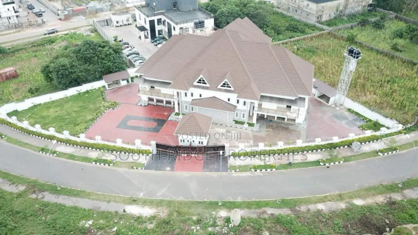 5bdrm Duplex in Guzape District for sale in Guzape District