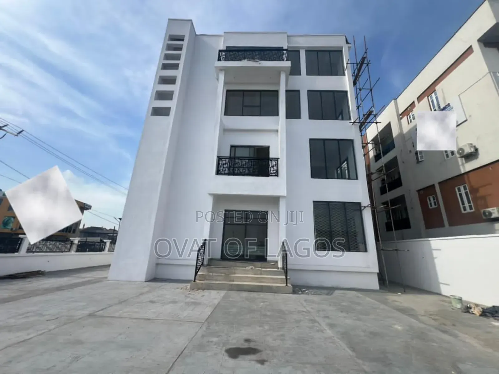 Office Space/Shop Space in Lekki Expressway
