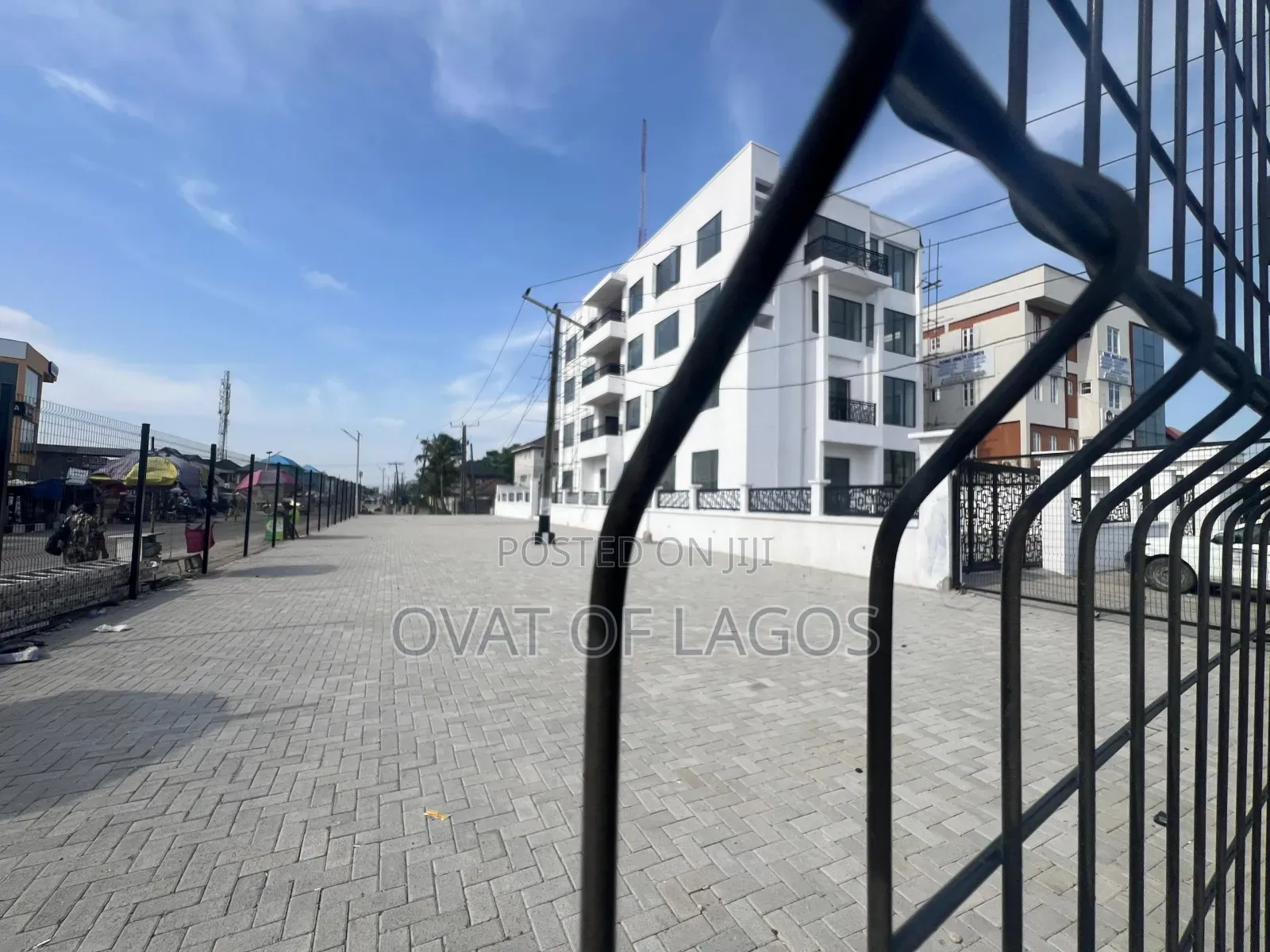 Office Space/Shop Space in Lekki Expressway