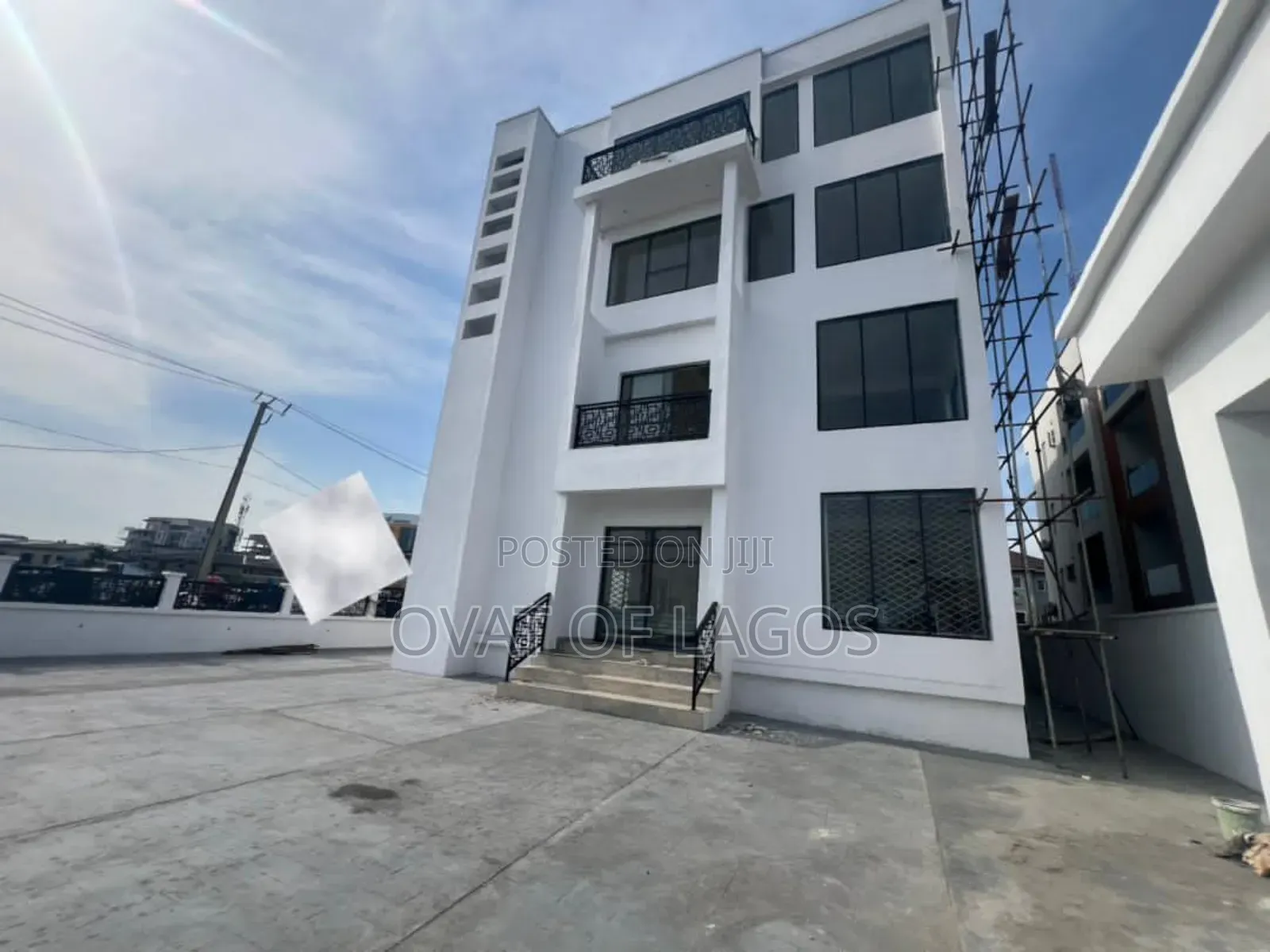 Office Space/Shop Space in Lekki Expressway
