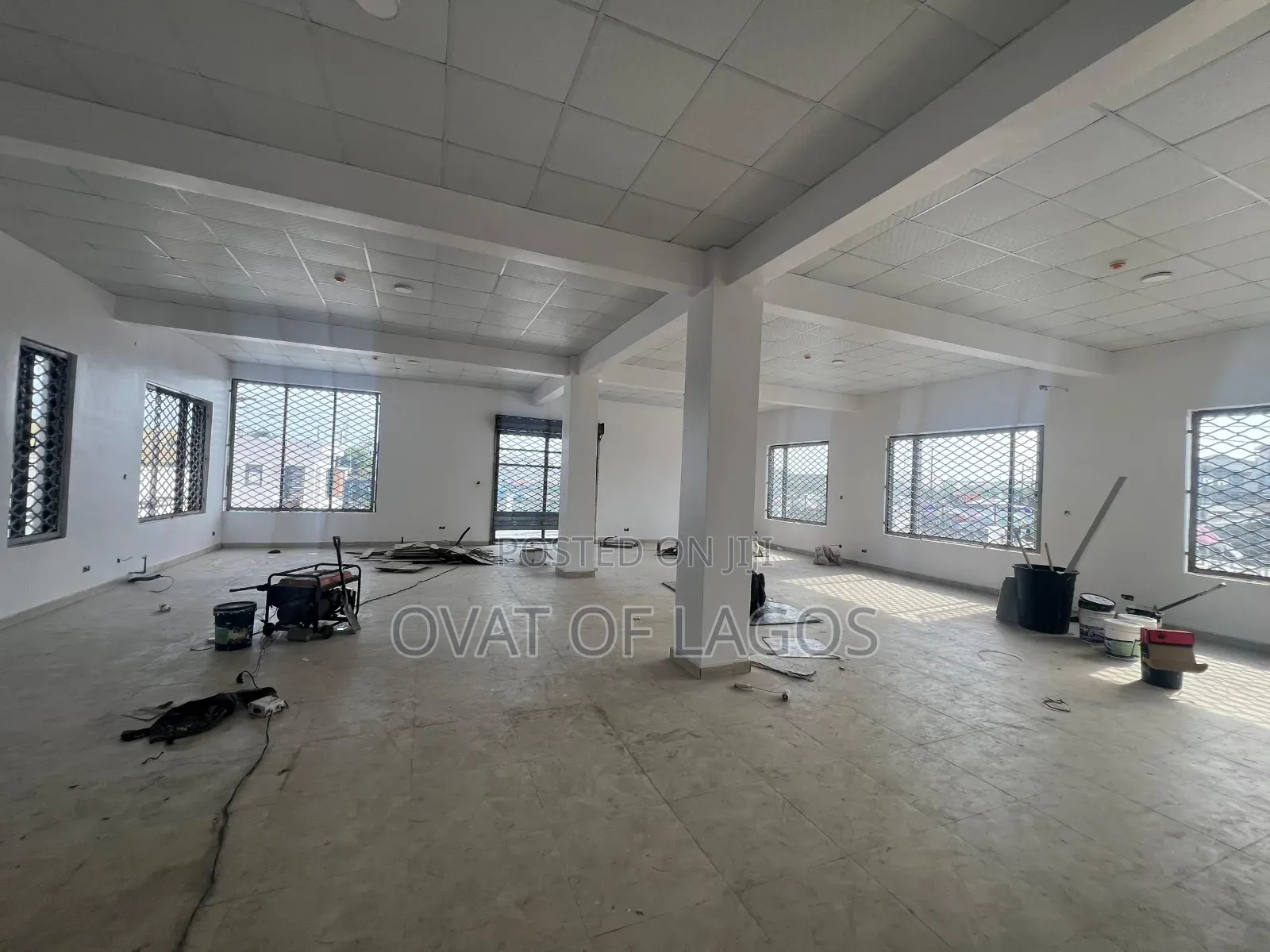 Office Space/Shop Space in Lekki Expressway