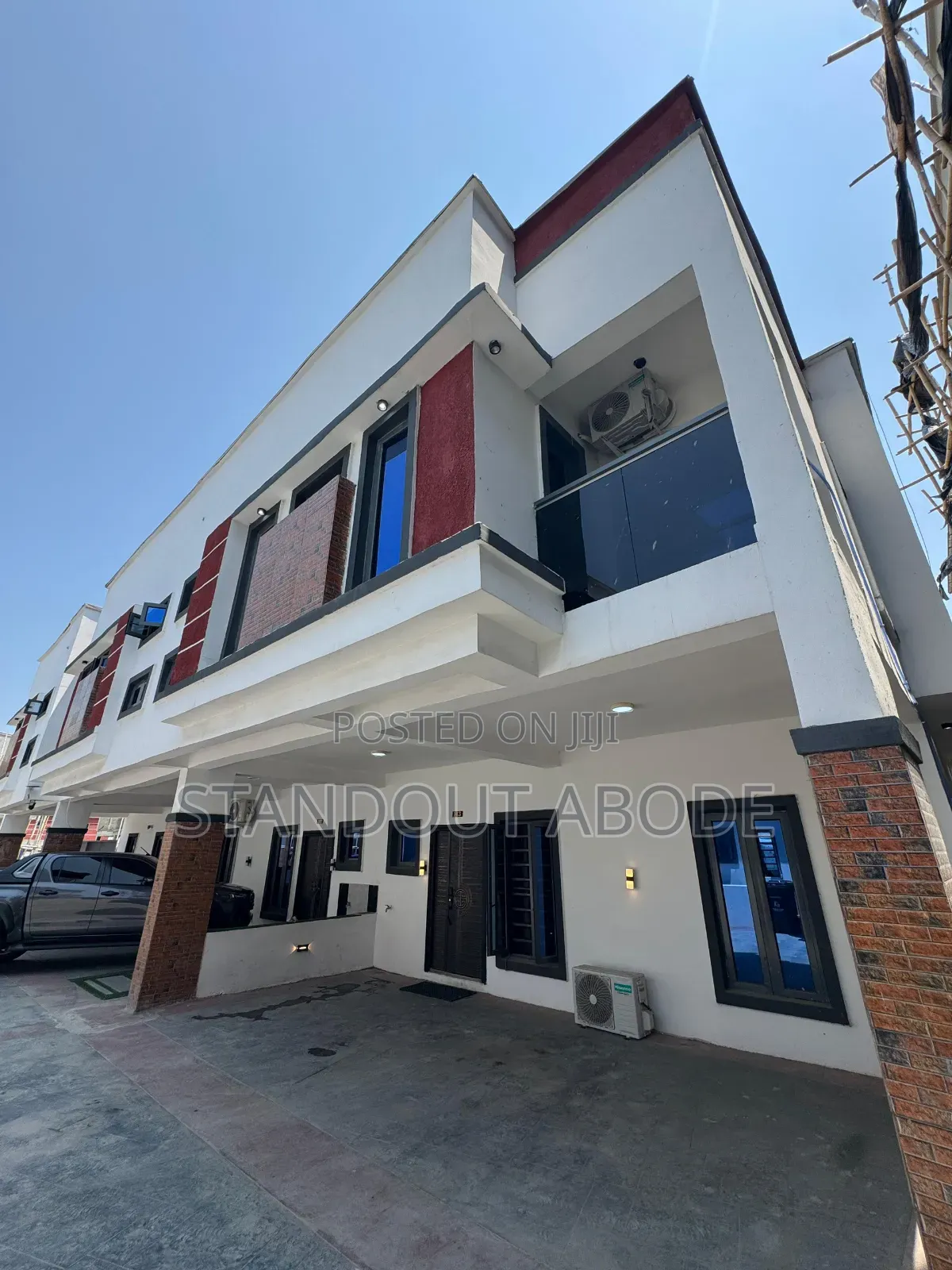 3bdrm Duplex in In An Estate Inppp, Ikota for sale in Ikota