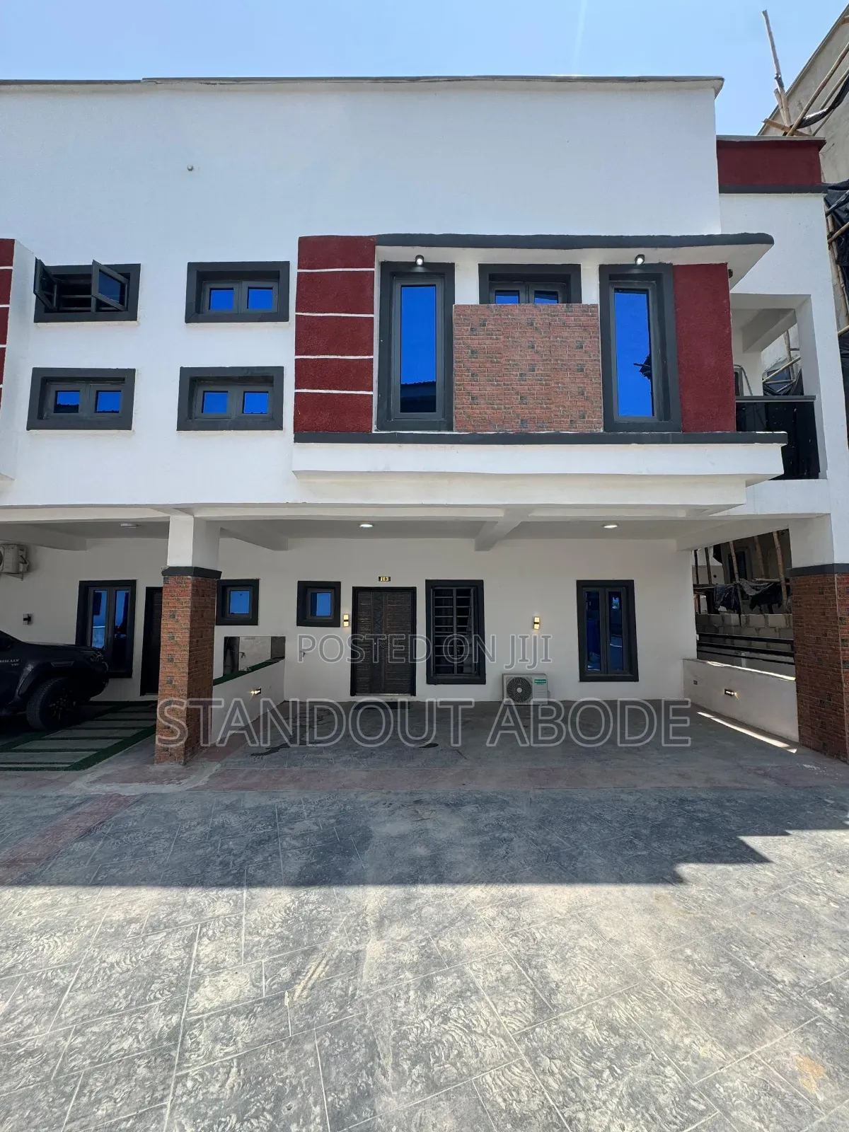 3bdrm Duplex in In An Estate Inppp, Ikota for sale in Ikota