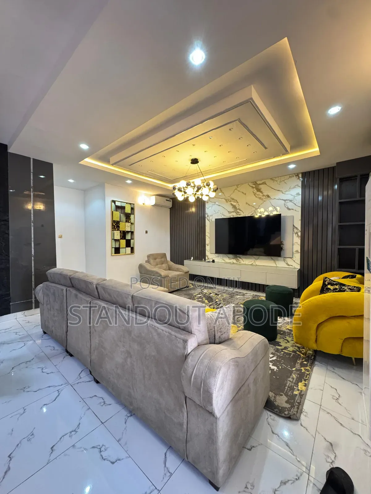 3bdrm Duplex in In An Estate Inppp, Ikota for sale in Ikota