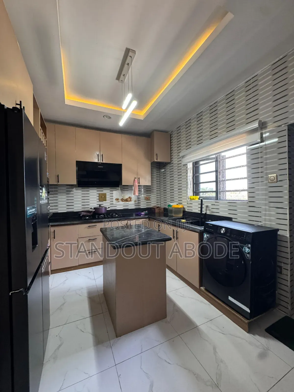 3bdrm Duplex in In An Estate Inppp, Ikota for sale in Ikota
