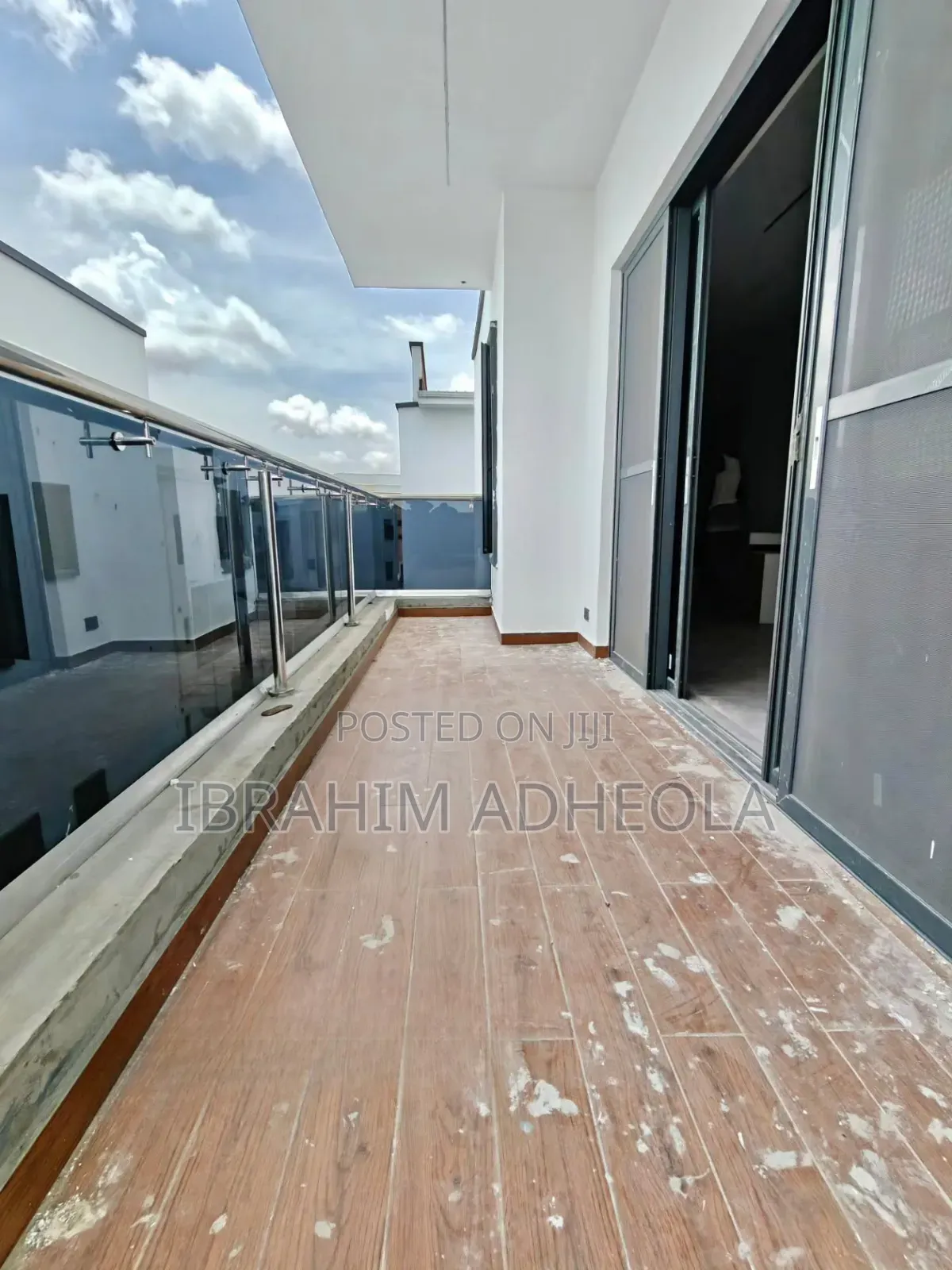 4bdrm Duplex in Okupe Estate, Mende for sale in Mende