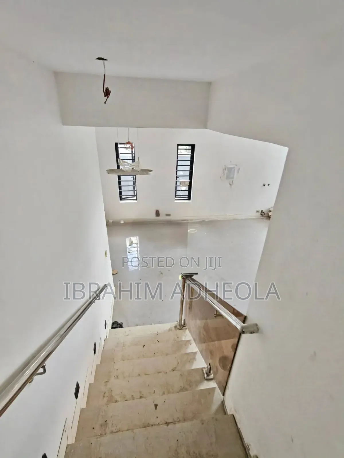 4bdrm Duplex in Okupe Estate, Mende for sale in Mende