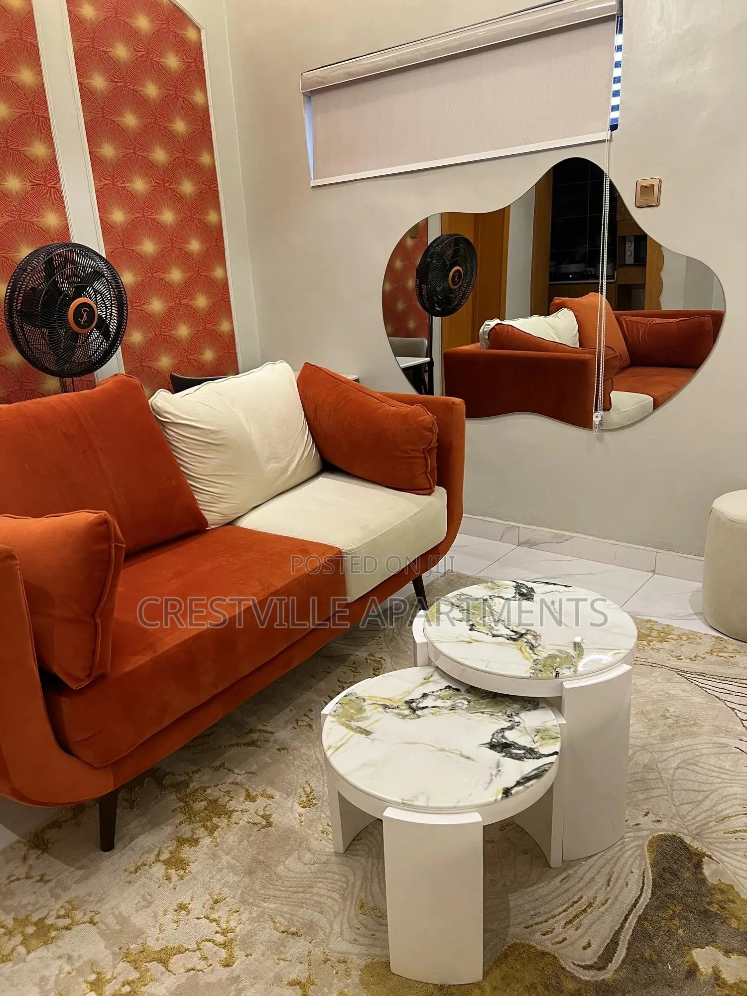 1 Bedroom Apartment in Lawanson Surulere in Lawanson