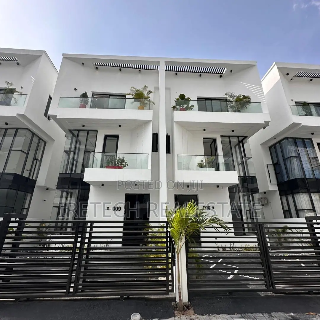 4bdrm Duplex in Orchid Lekki Lagos for sale in Lekki Phase 2