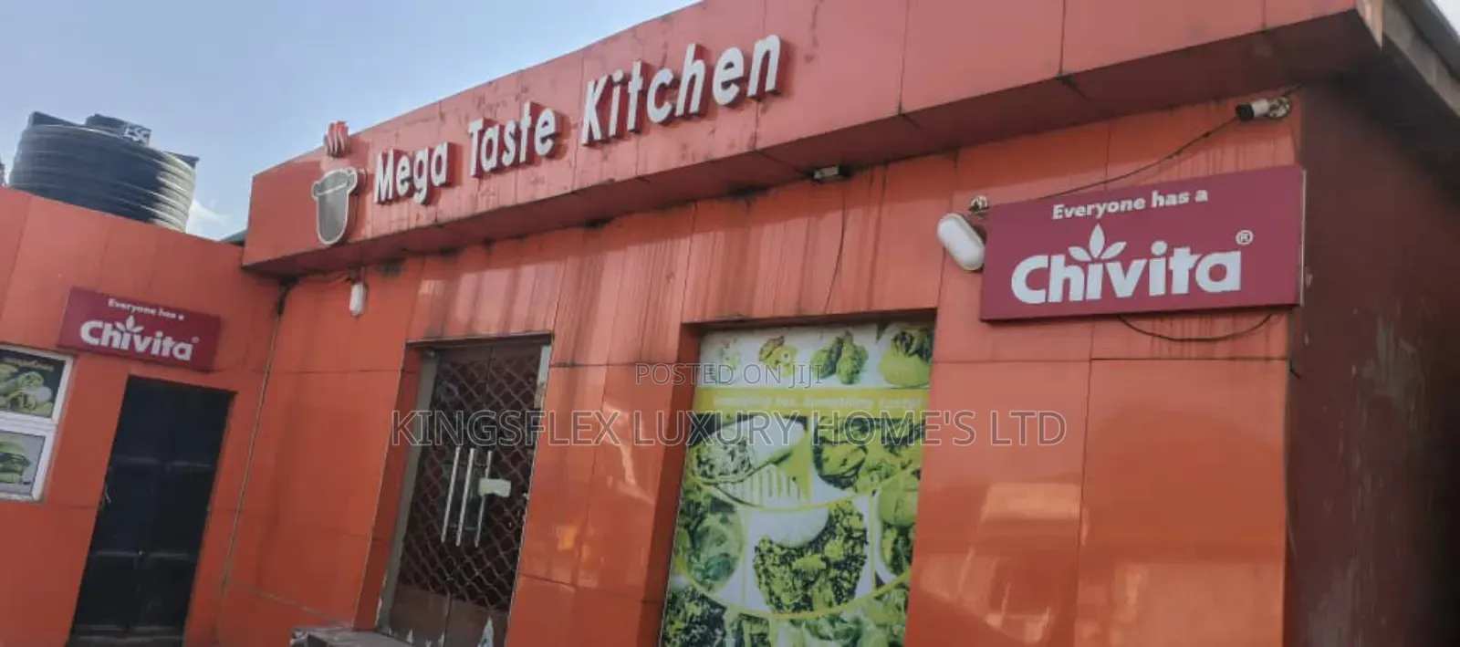 Restaurant in Kubwa