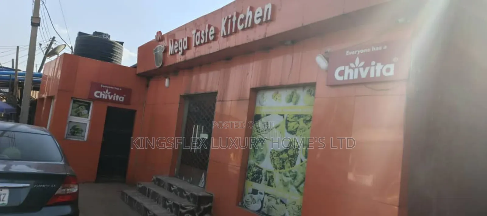 Restaurant in Kubwa
