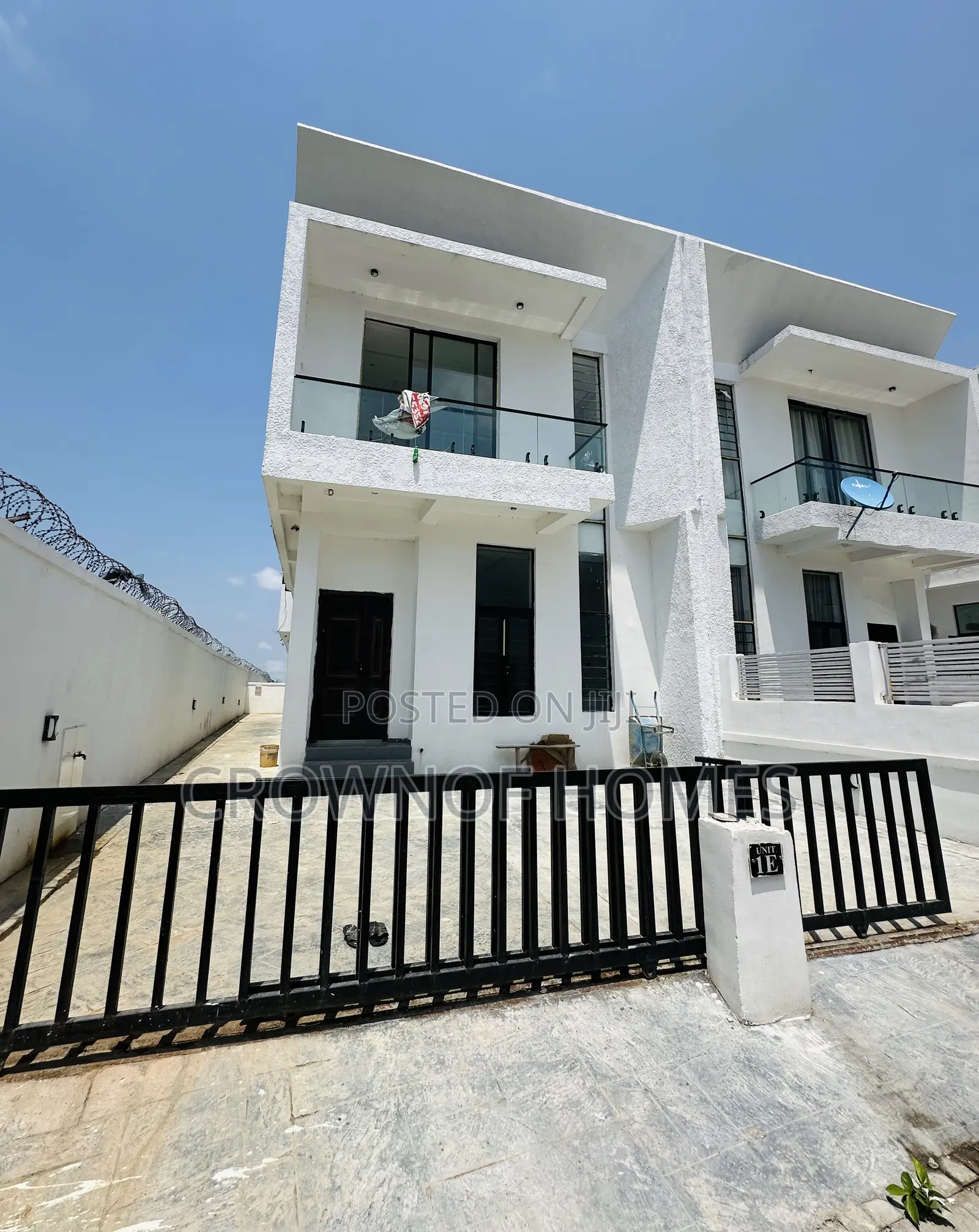 4bdrm Duplex in Sangotedo for sale in Sangotedo