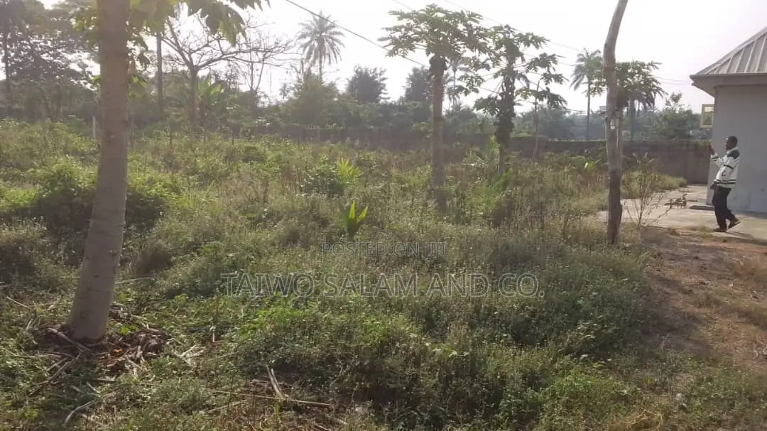 7 Acres Livestock Farm in Ogbomosho North
