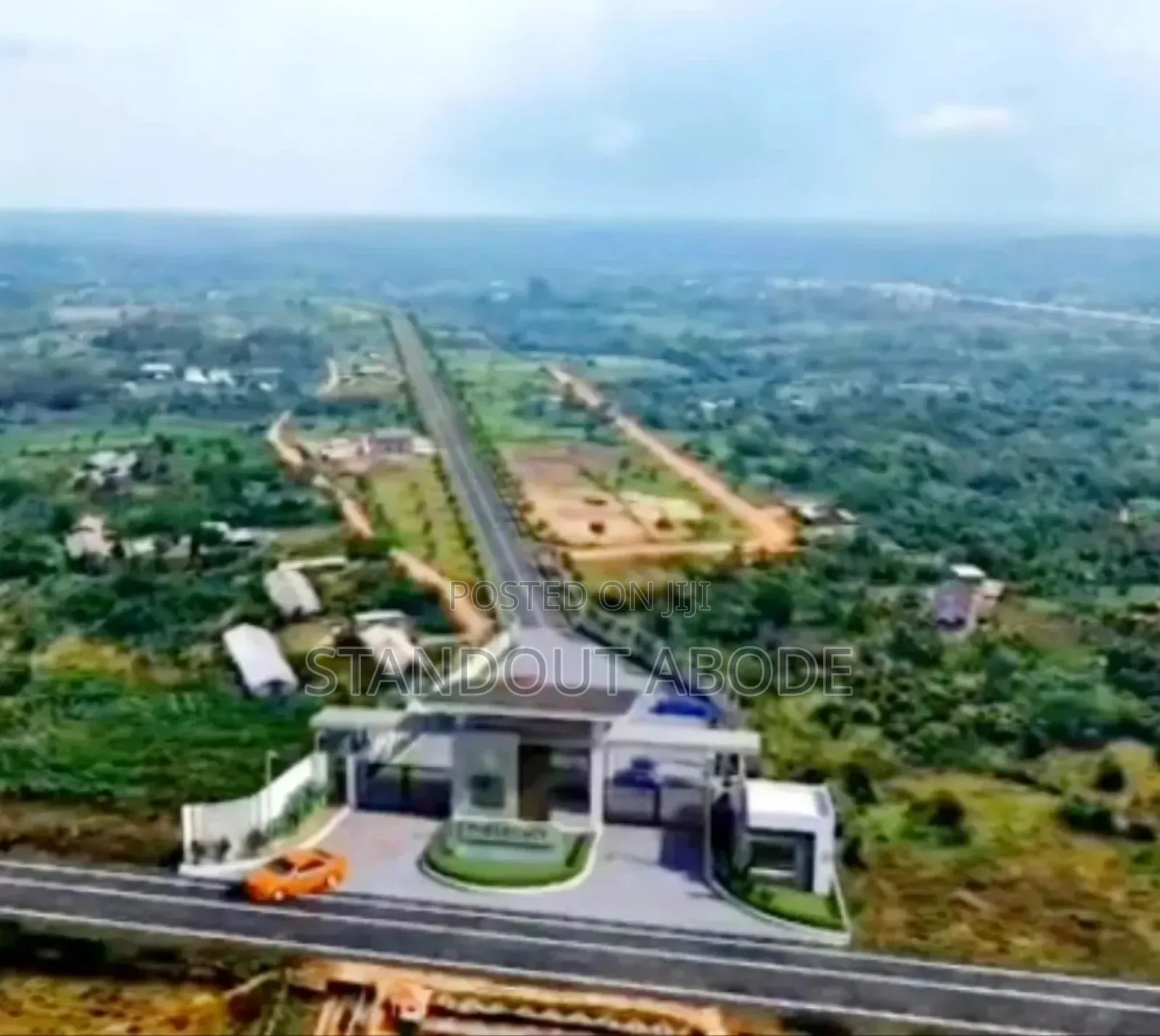 Own A 500sqm At The Legacy And Get A Free Trip To Kenya in Ibadan