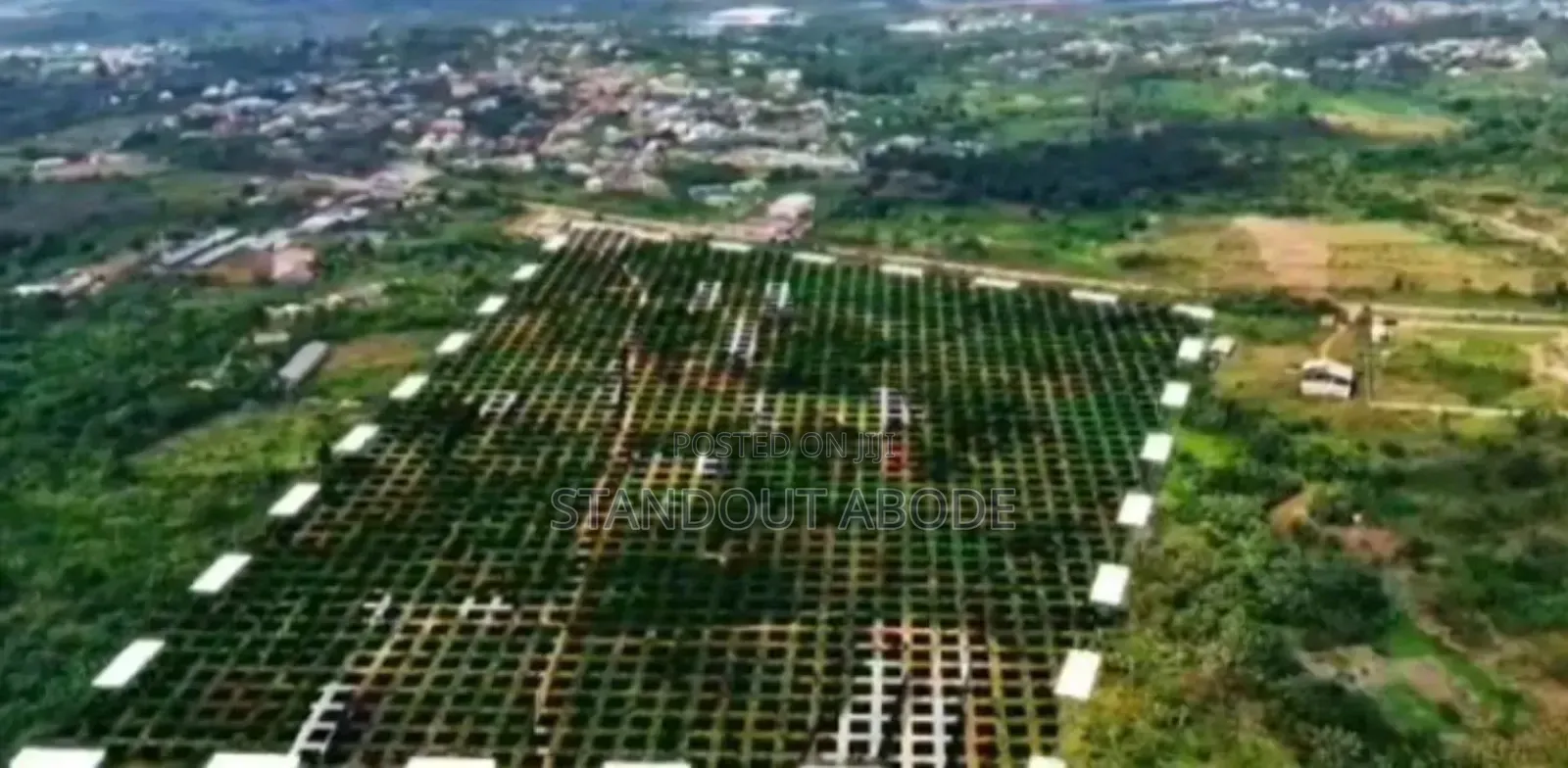 Own A 500sqm At The Legacy And Get A Free Trip To Kenya in Ibadan