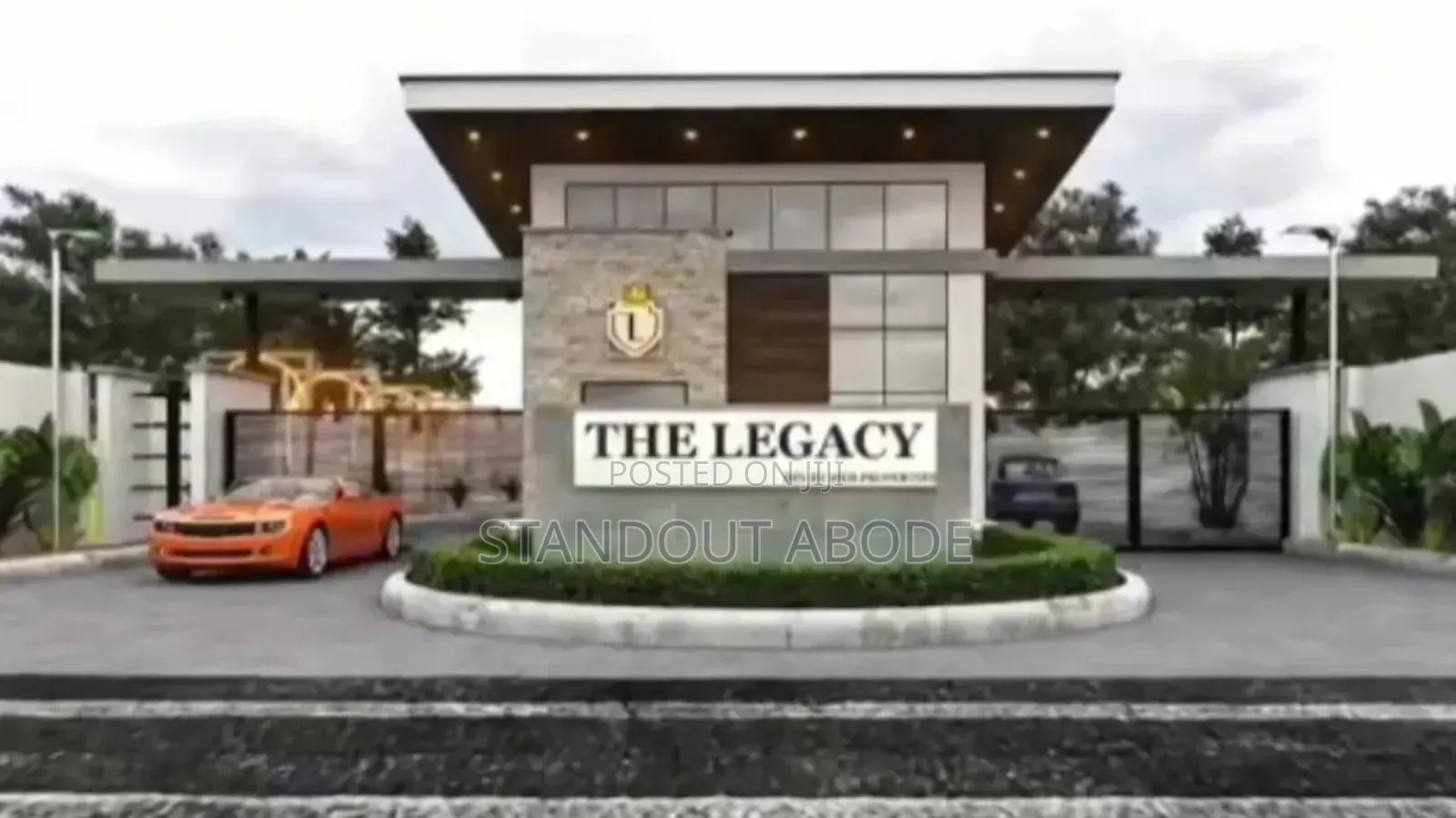 Own A 500sqm At The Legacy And Get A Free Trip To Kenya in Ibadan