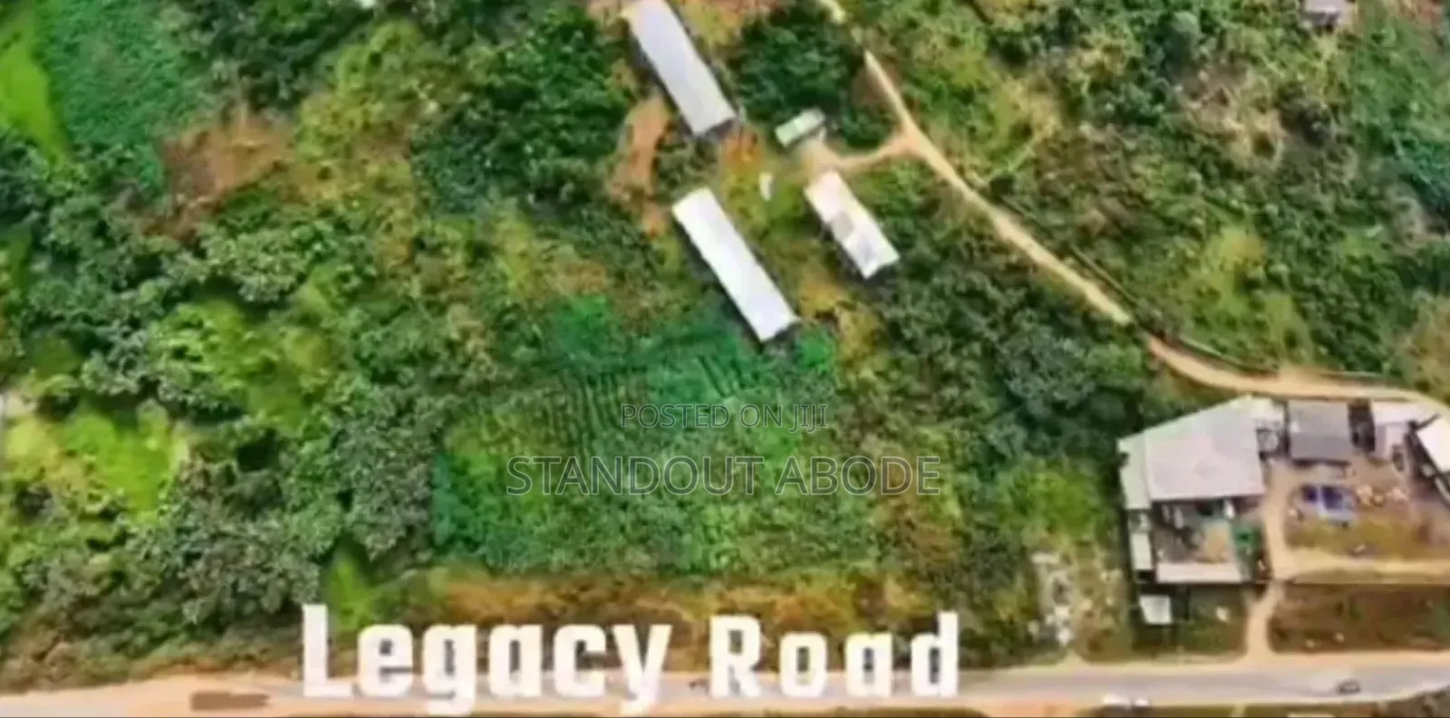 Own A 500sqm At The Legacy And Get A Free Trip To Kenya in Ibadan