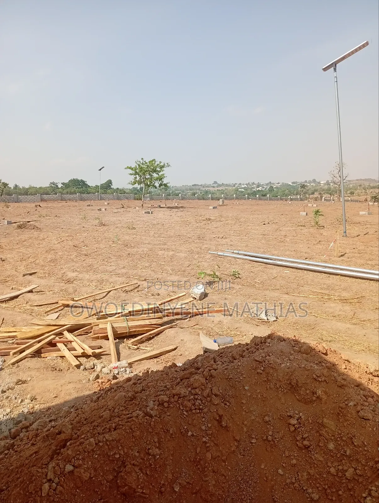 500sqm at Kabusa Sheretti in Kabusa