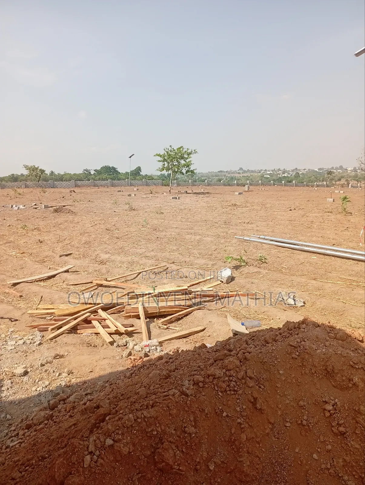 500sqm at Kabusa Sheretti in Kabusa