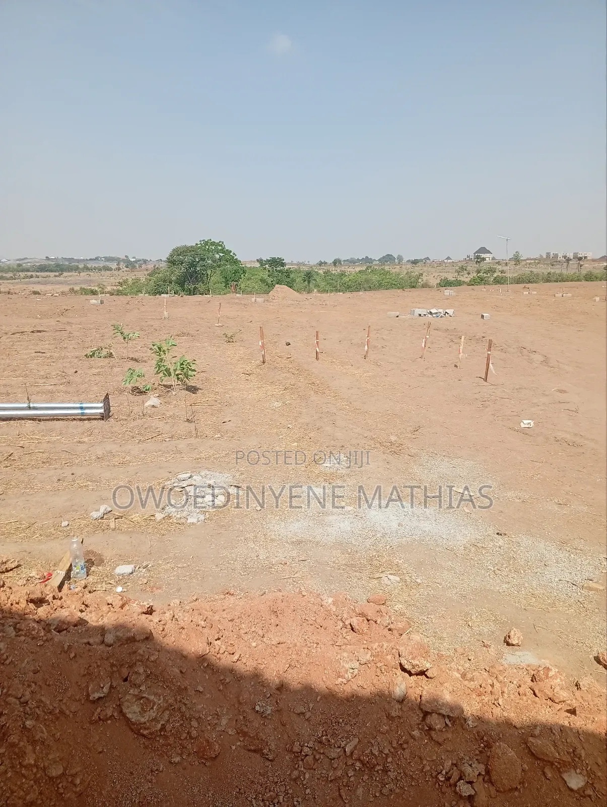 500sqm at Kabusa Sheretti in Kabusa