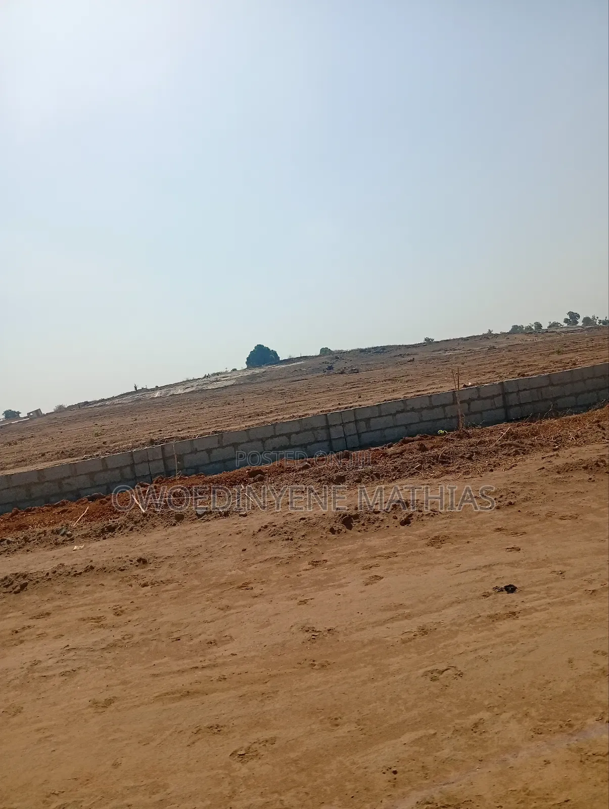 500sqm at Kabusa Sheretti in Kabusa
