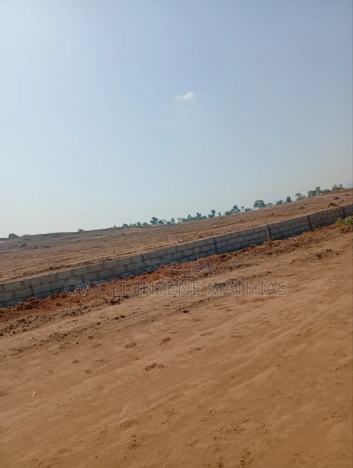 500sqm at Kabusa Sheretti in Kabusa