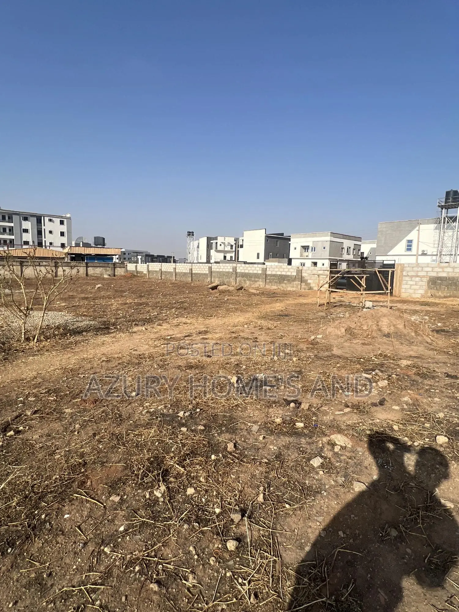 5,000 SQM Land in Katampe, Abuja in Katampe (Main)