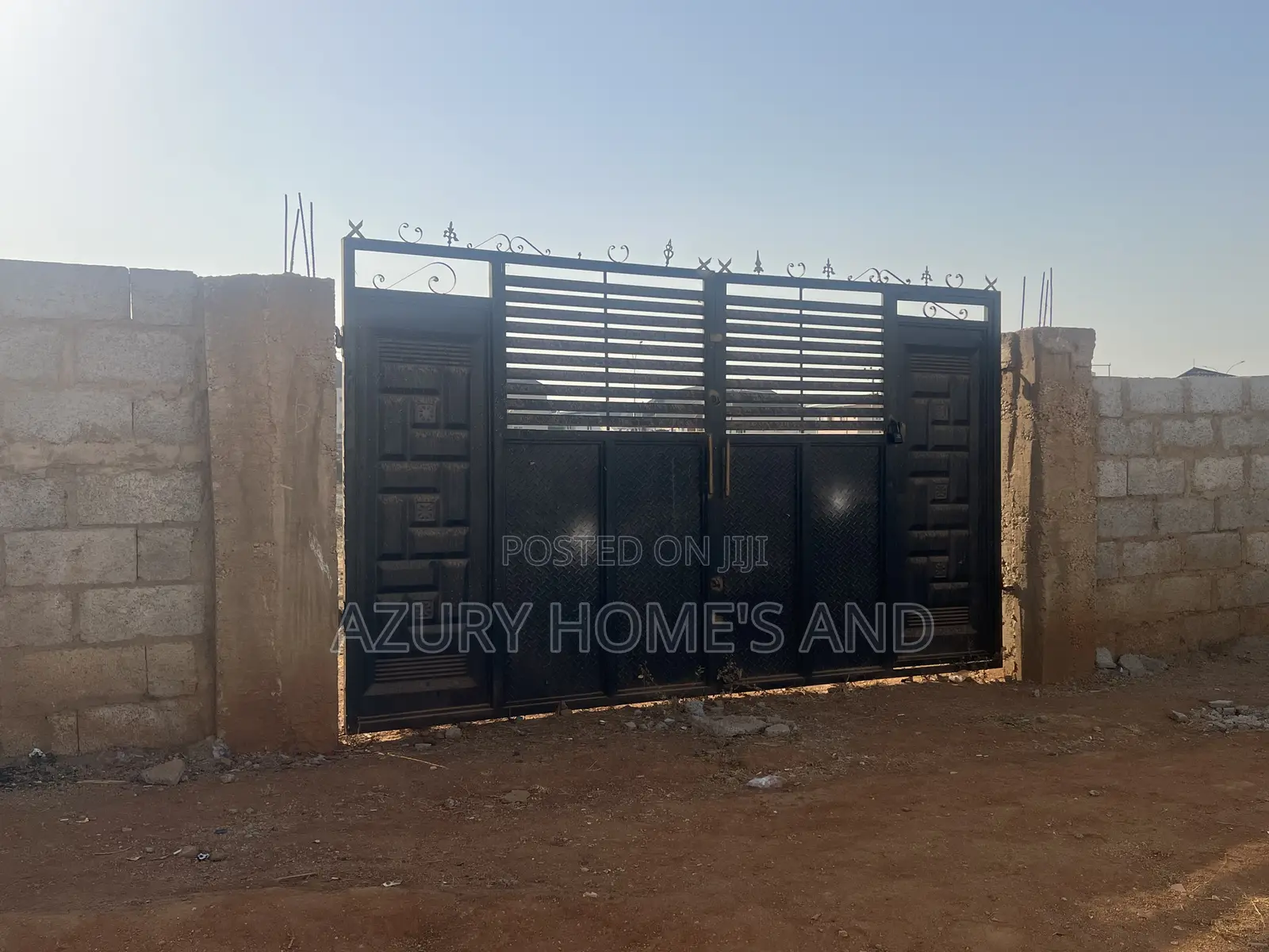 5,000 SQM Land in Katampe, Abuja in Katampe (Main)