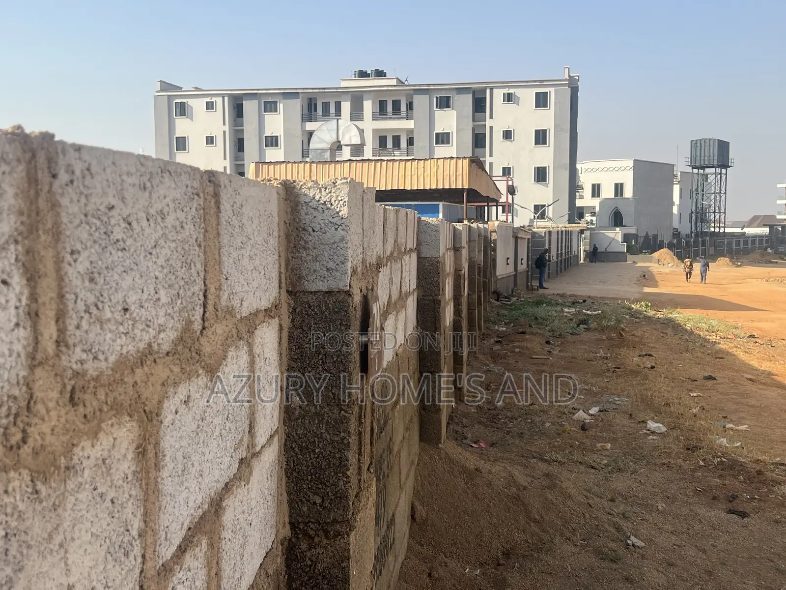 5,000 SQM Land in Katampe, Abuja in Katampe (Main)