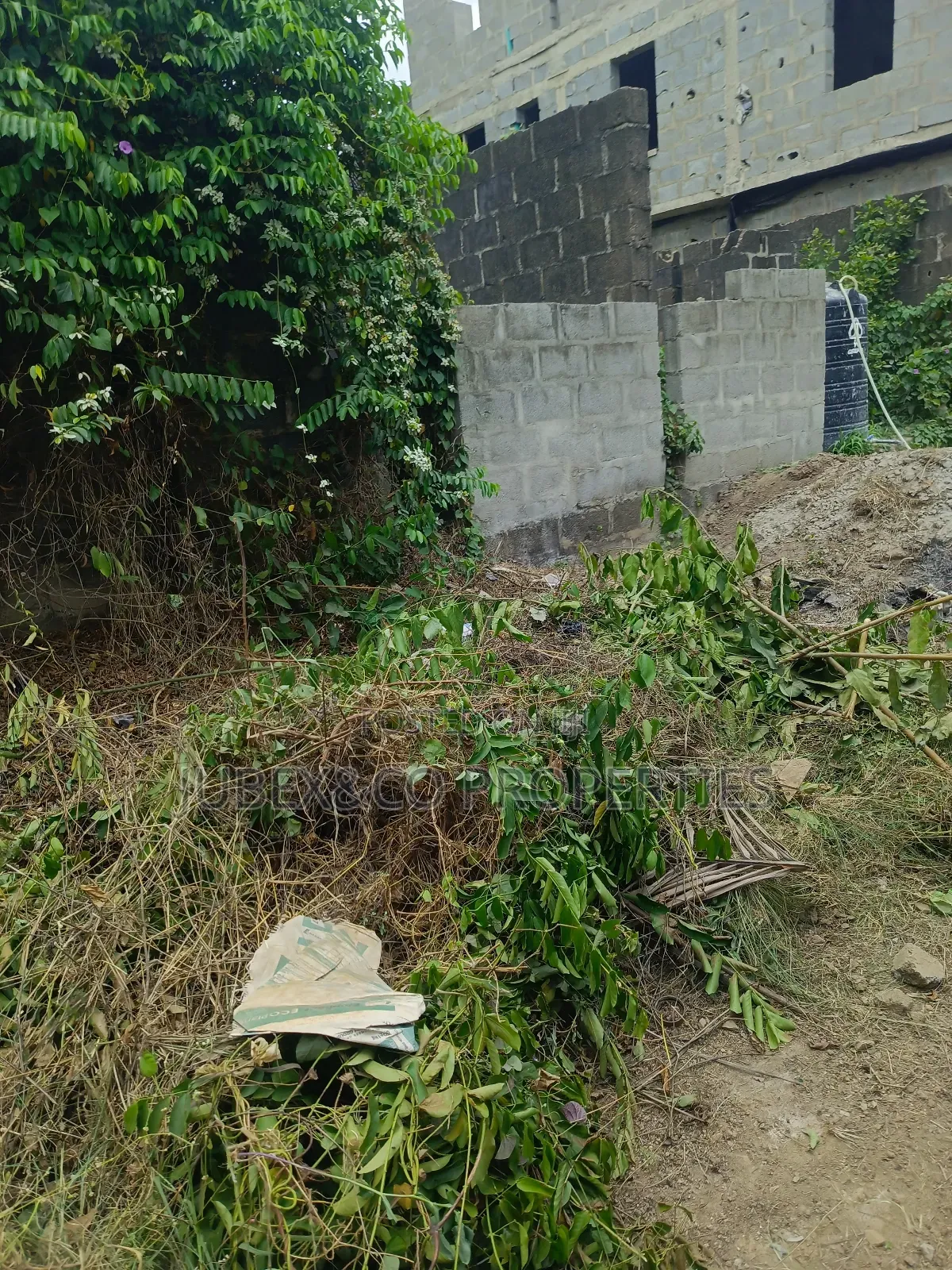 Half Plot for Sale at Meiran/ Ijaye in Meiran