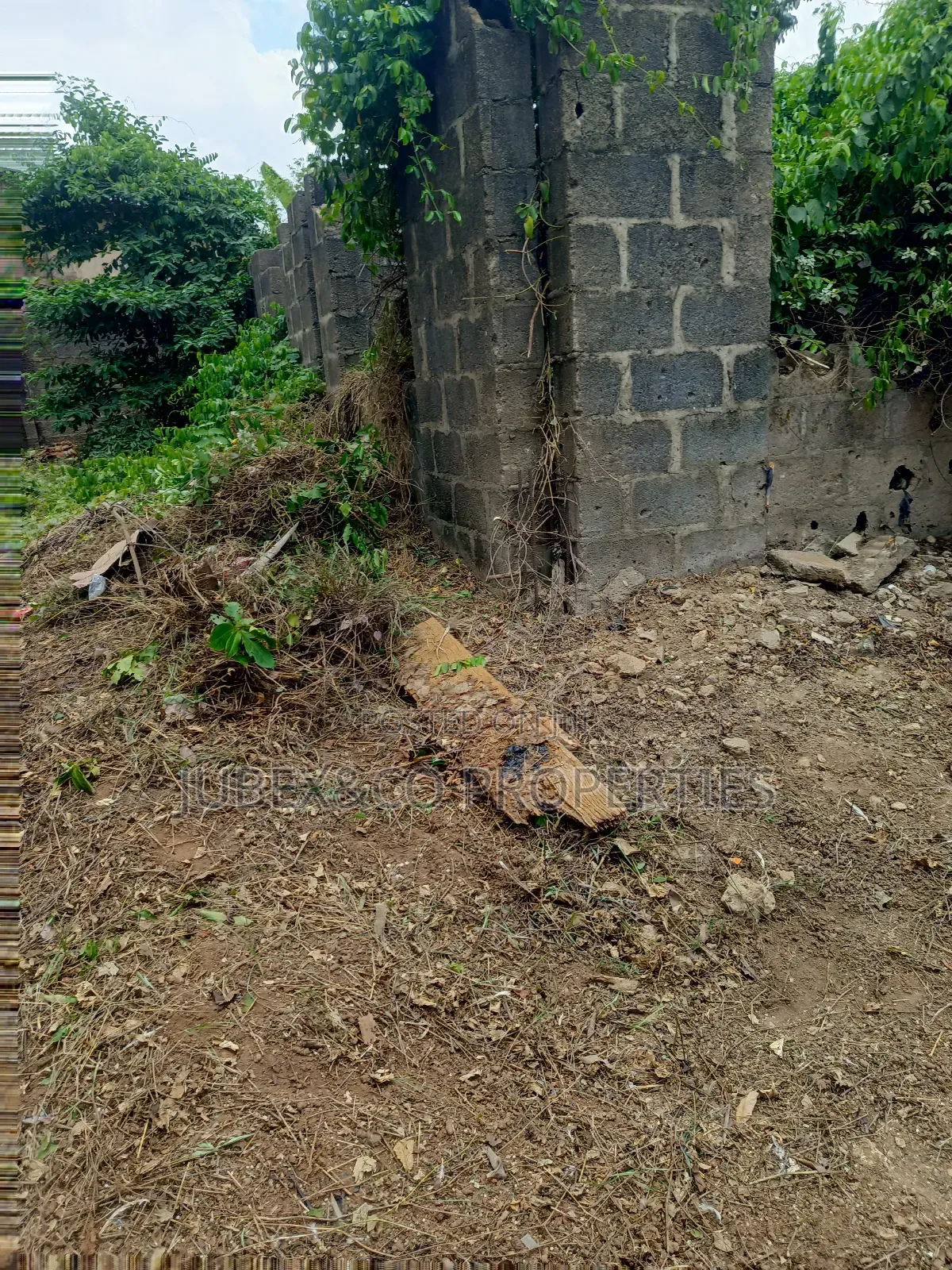 Quarter Plot at Meiran/Ijaye in Meiran
