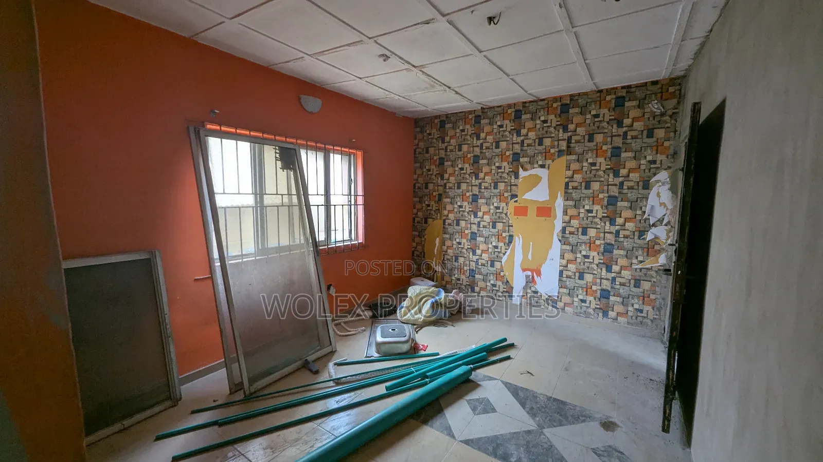 Furnished 2bdrm Block of Flats in Shagari Estate for rent in Egbeda