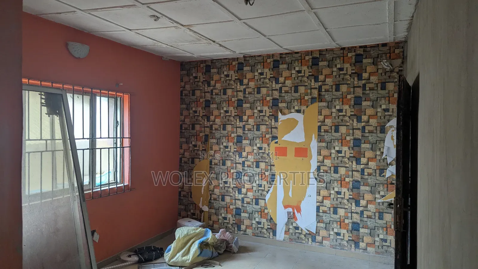 Furnished 2bdrm Block of Flats in Shagari Estate for rent in Egbeda