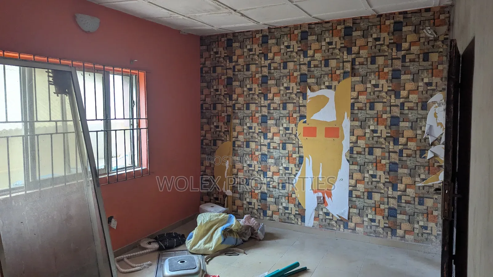 Furnished 2bdrm Block of Flats in Shagari Estate for rent in Egbeda