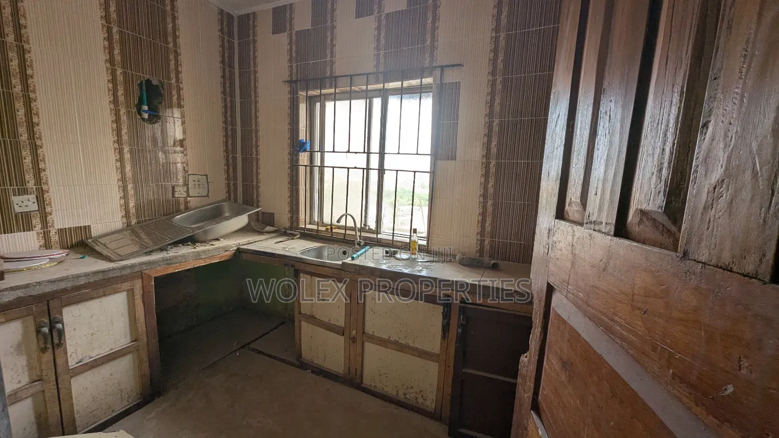 Furnished 2bdrm Block of Flats in Shagari Estate for rent in Egbeda