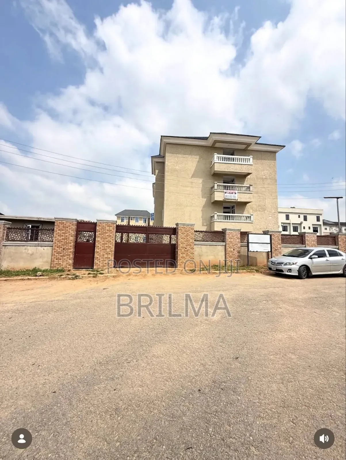 3bdrm Apartment in Jahi for rent in Jahi