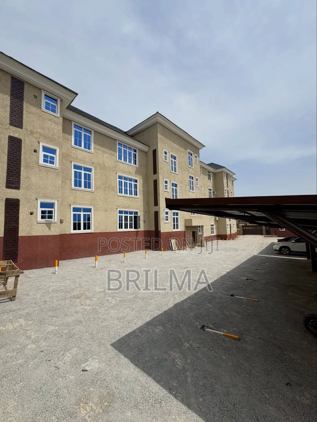 3bdrm Apartment in Jahi for rent in Jahi