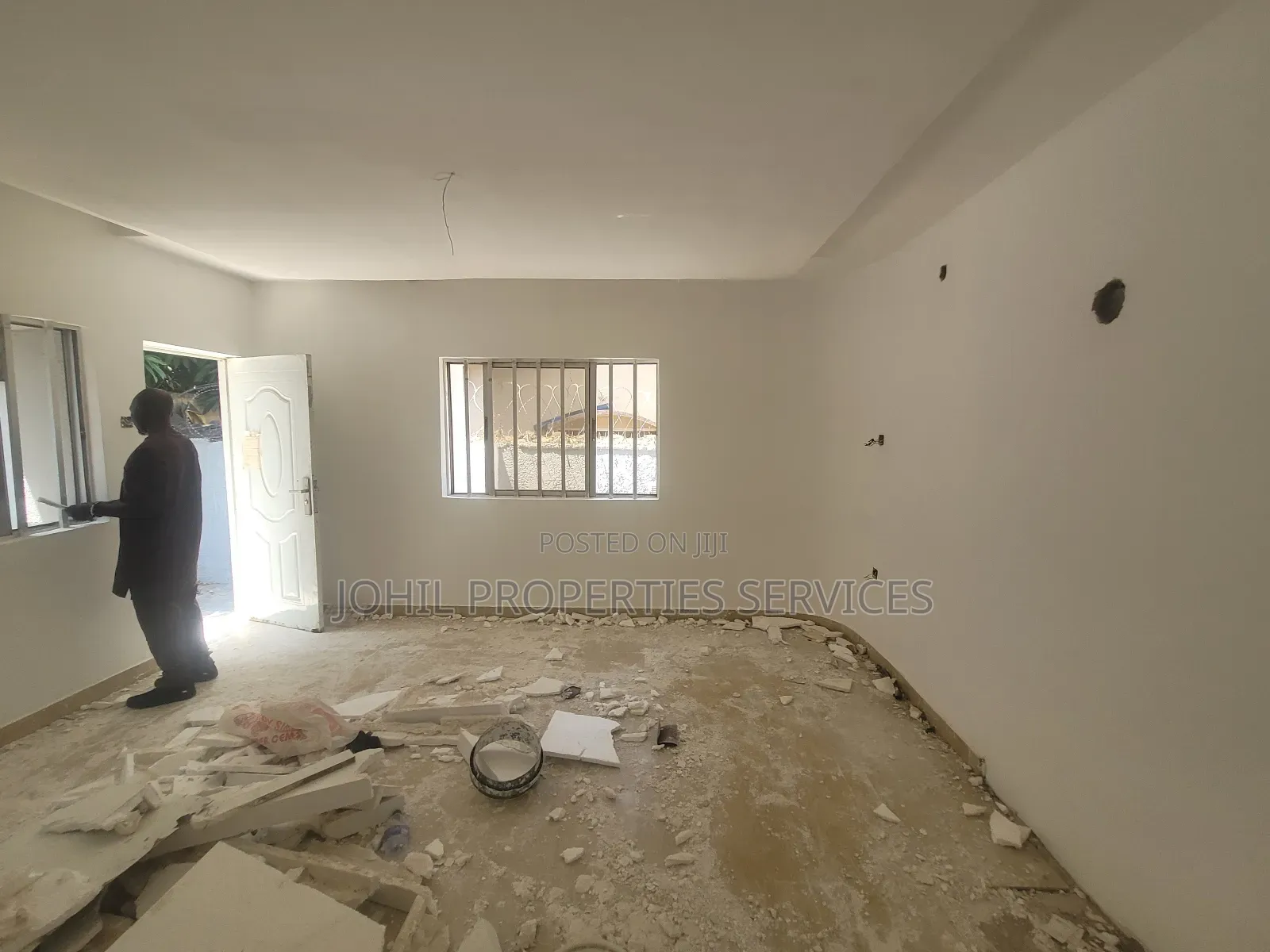 1bdrm Bungalow in Asokoro for rent in Asokoro