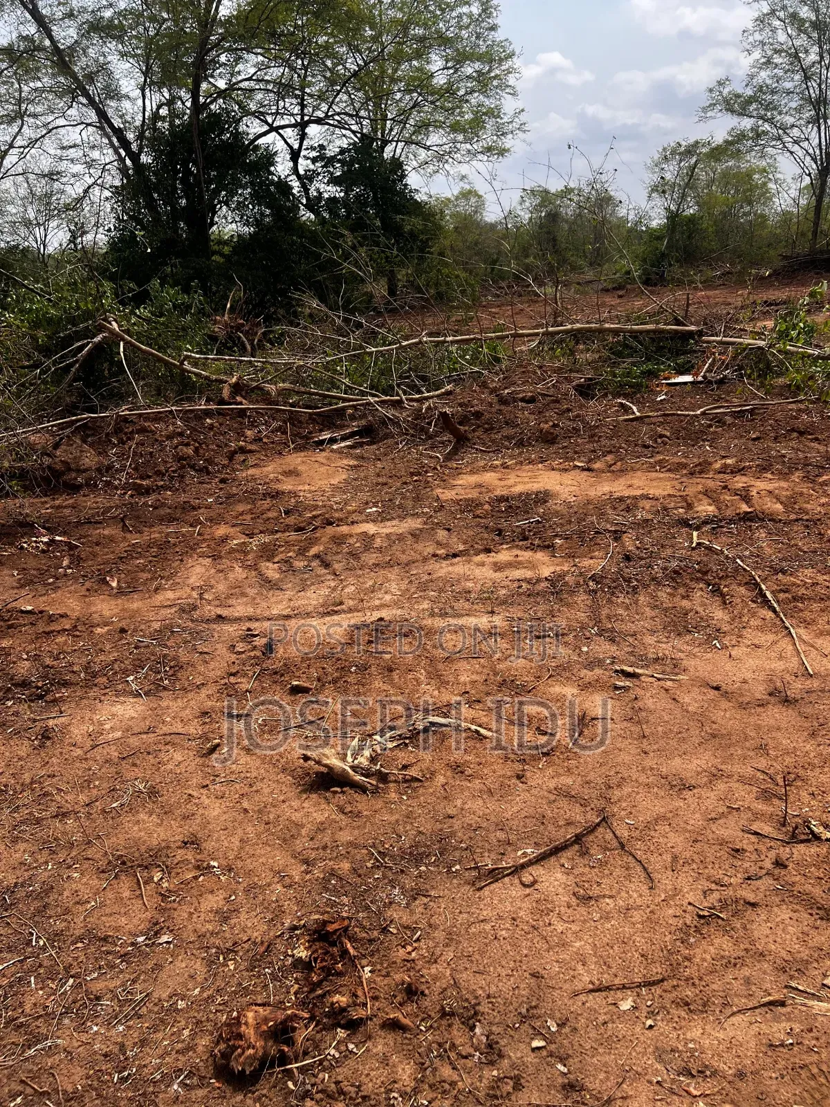 Land at Unity Layout Independence Layout Phase 2 Enugu State in Enugu