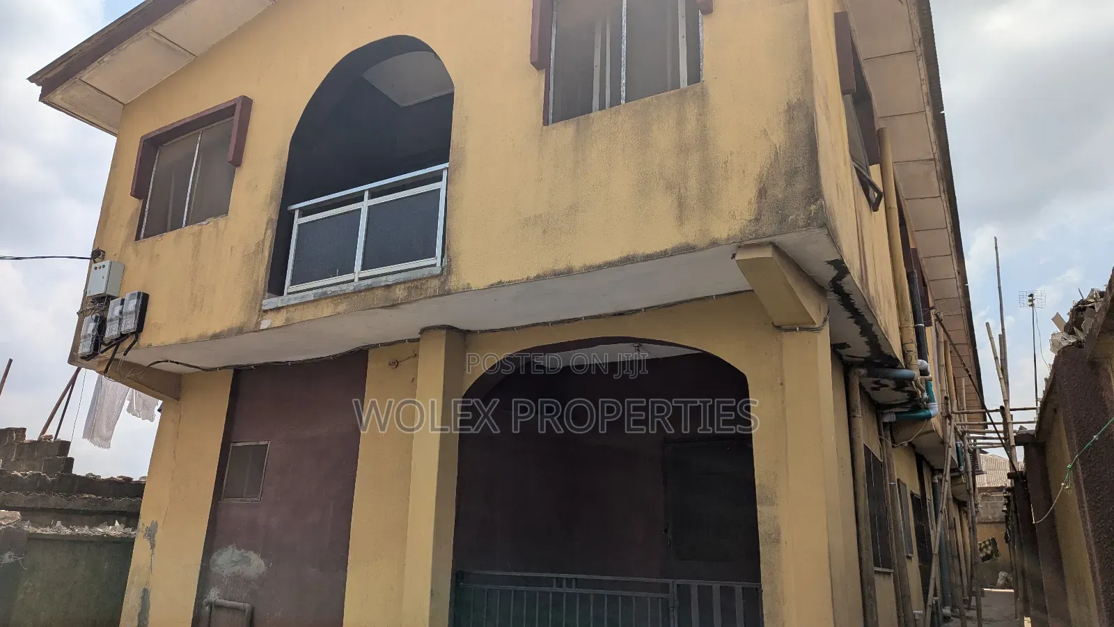 Furnished Mini Flat in Shagari Estate for rent in Egbeda