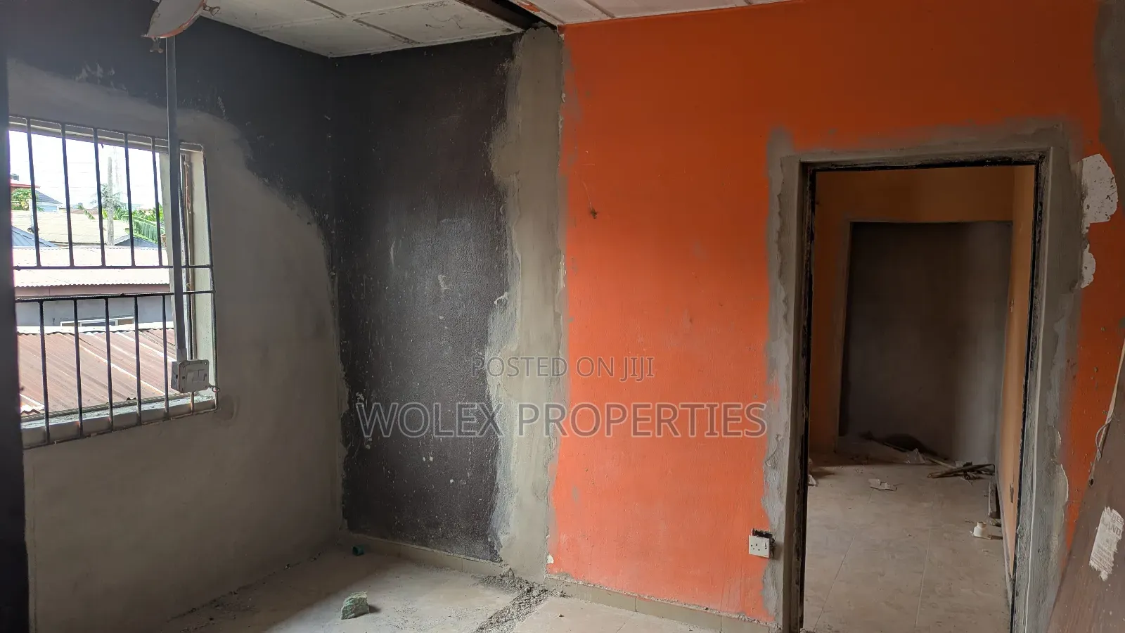 Furnished Mini Flat in Shagari Estate for rent in Egbeda