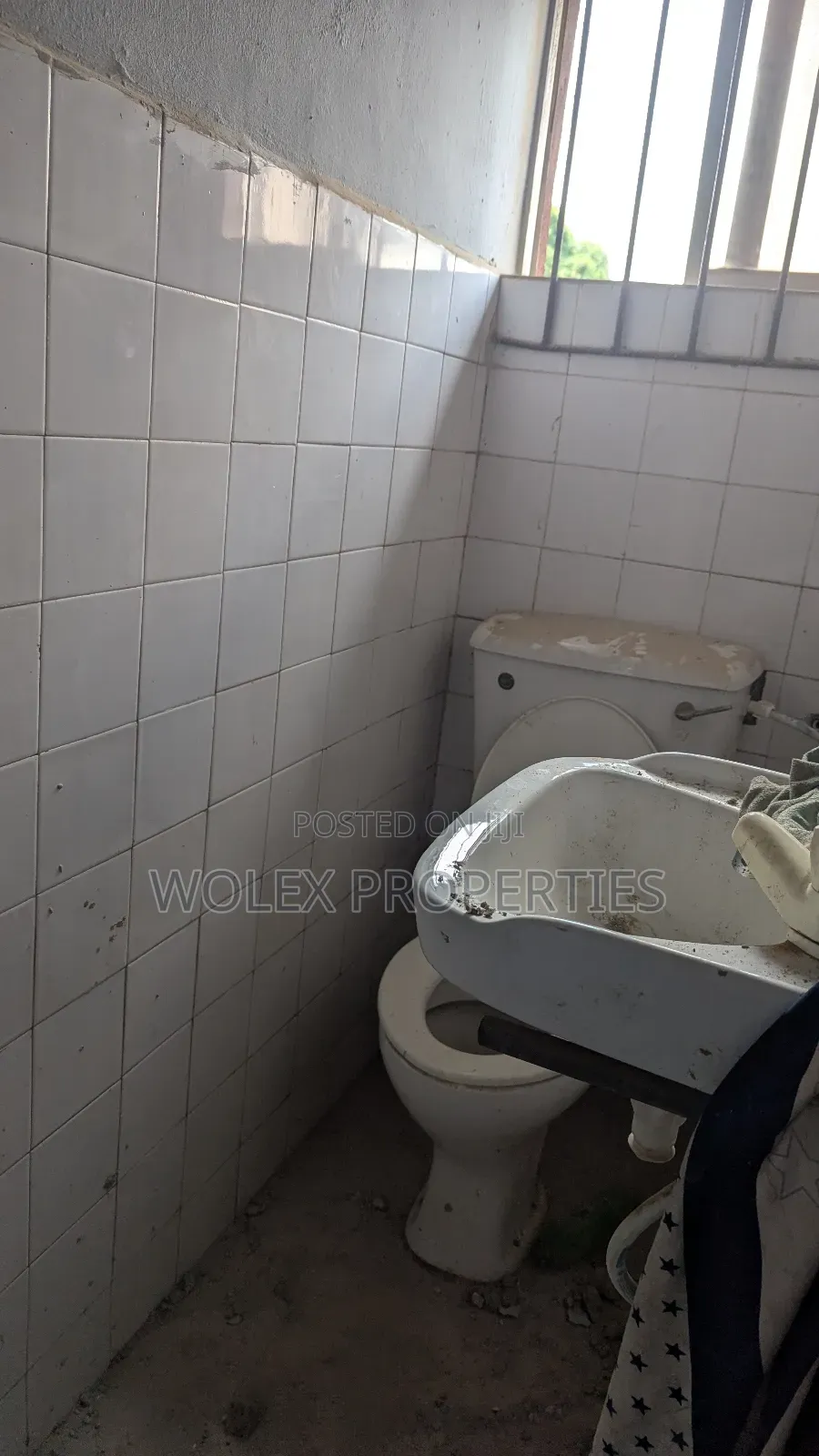 Furnished Mini Flat in Shagari Estate for rent in Egbeda