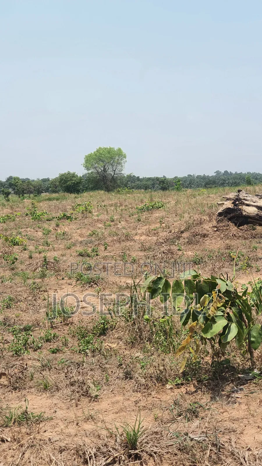 Land at Unity Layout Independence Layout Phase 2 Enugu State in Enugu